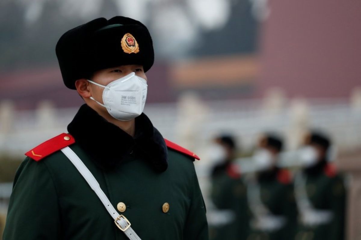 Korban meninggal akibat virus corona di China capai 106 orang