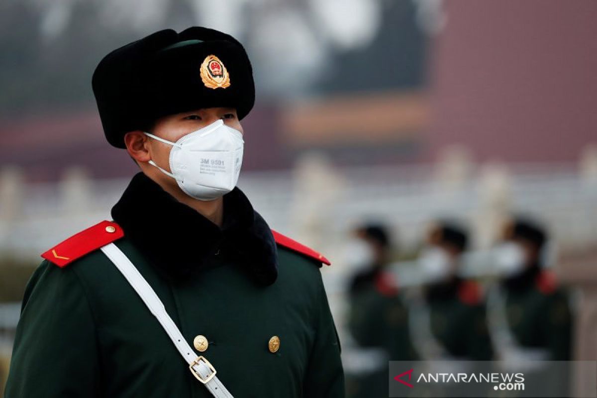 Lembaga anti korupsi China selidiki keturunan pahlawan nasional