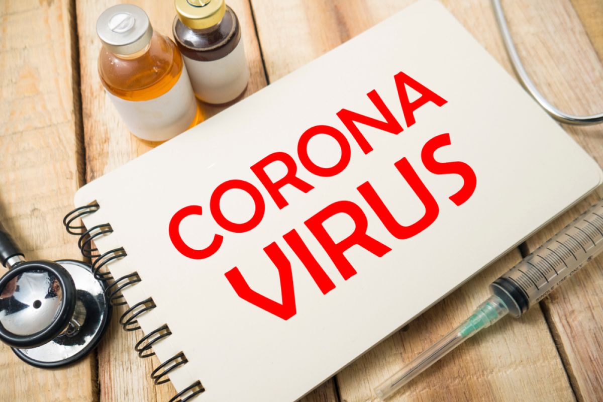 Cara hindari risiko terserang virus corona