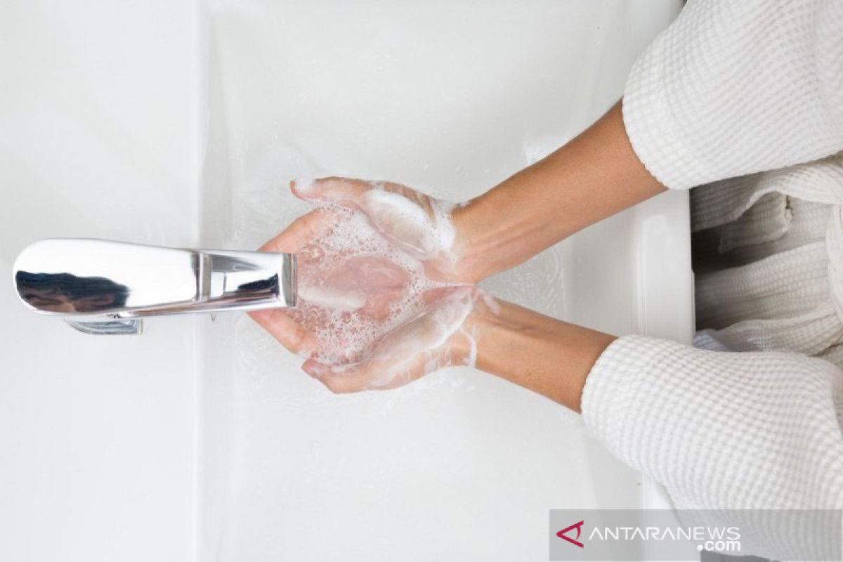 Yuk cuci tangan untuk hindari risiko virus corona