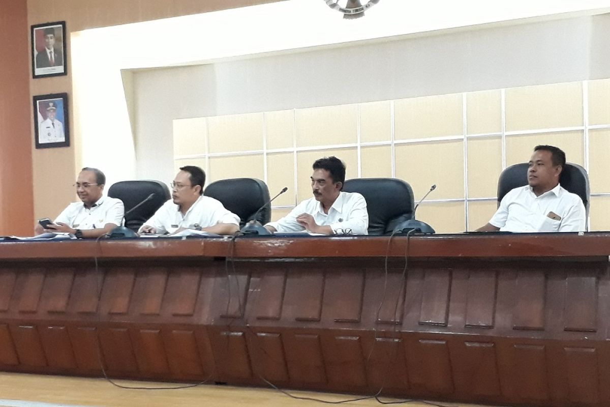 Dinkes Kota Kediri siapkan ruang isolasi rawat pasien virus corona