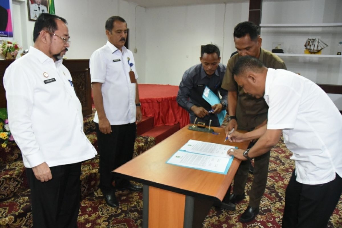 Kadisdik Bengkalis minta ASN netral saat Pilkada, begini penjelasannya