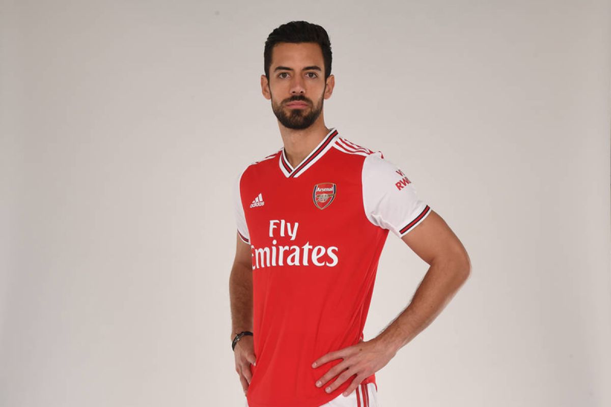 Pablo Mari, rekrutan pertama Arsenal era Mikel Arteta