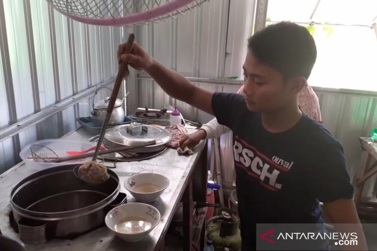 Bakso diduga mengandung daging tikus hebohkan warga Madiun