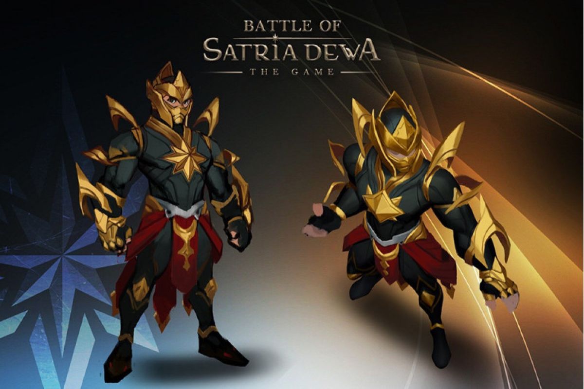 Kenalkan tokoh pewayangan lewat 'Battle of Satria Dewa' ke ranah e-sport