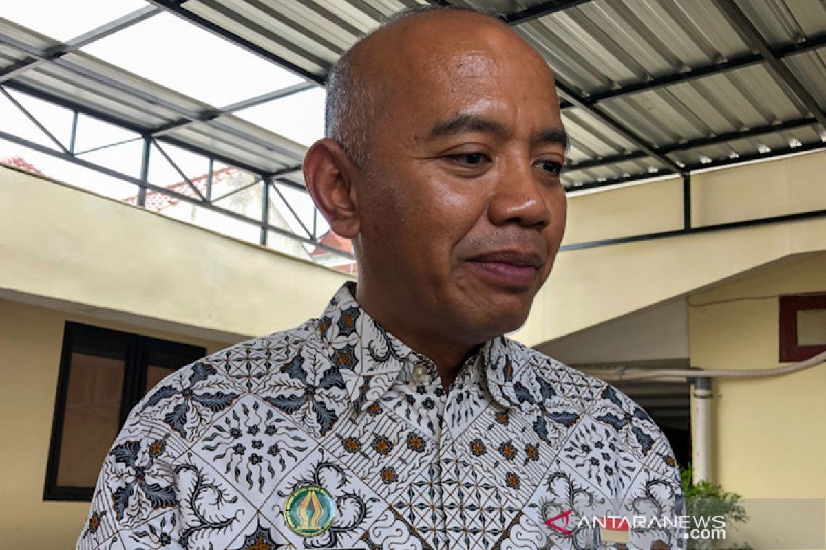 Yogyakarta bentuk tujuh kampung baca dukung peningkatan literasi