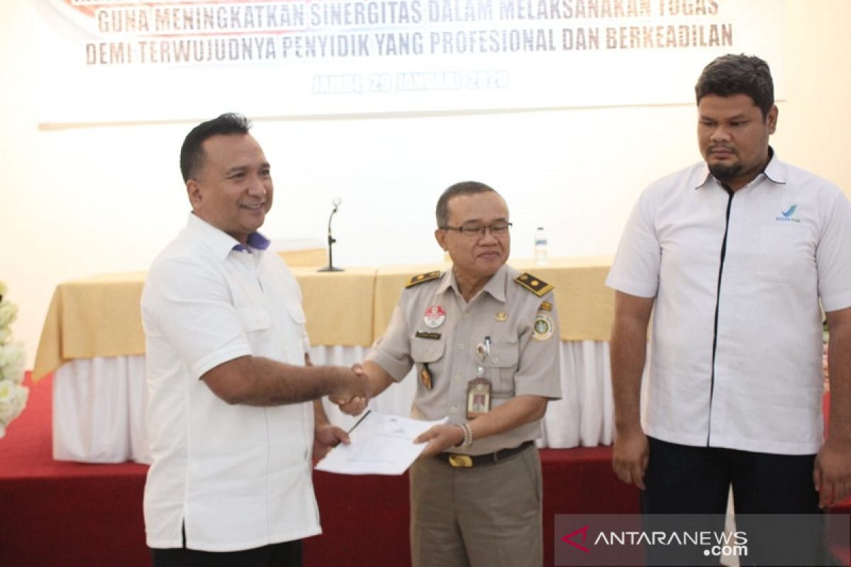 Ditreskrimsus Polda Jambi gelar rakor PPNS