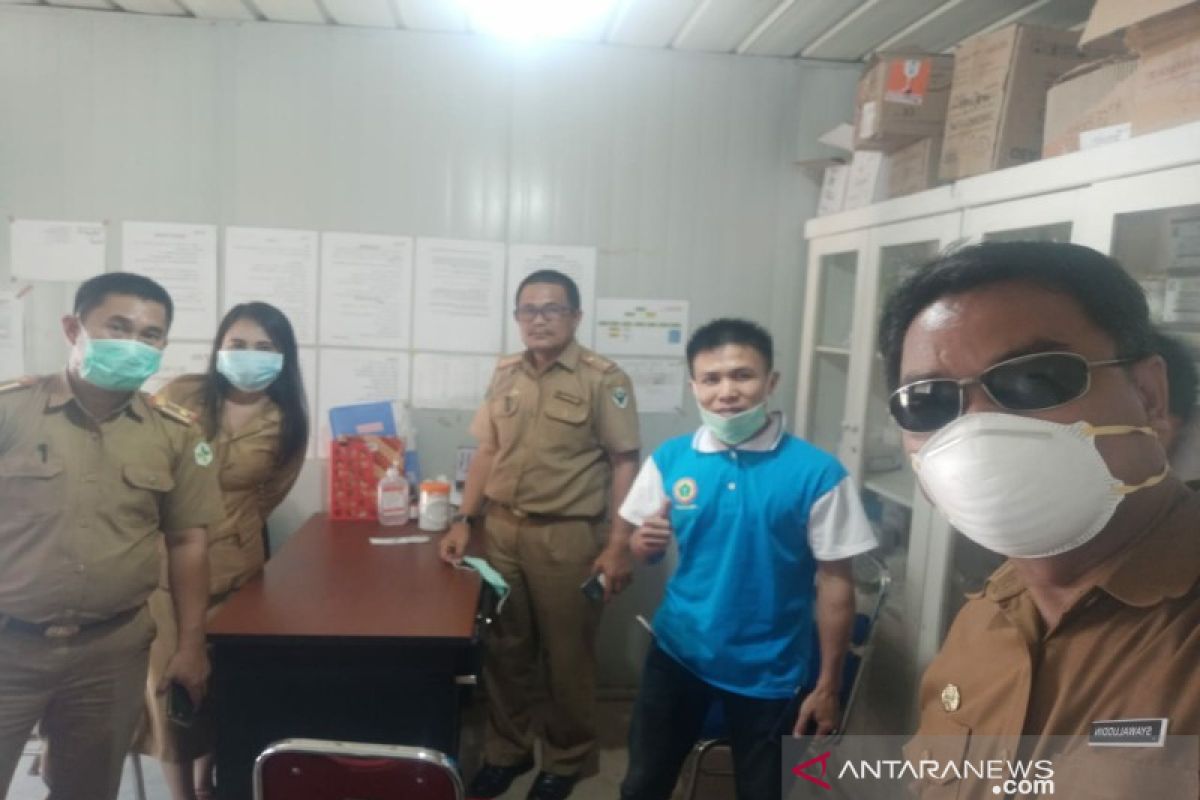 Cegah virus corona, Dinas Kesehatan Konawe tempatkan petugas di klinik  tambang