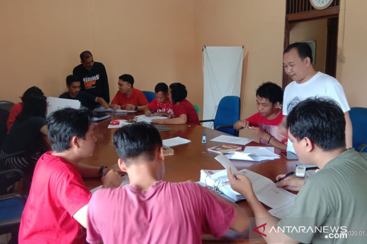 309 peserta lolos administrasi PPK Pilkada 2020 Kabupaten Bengkayang