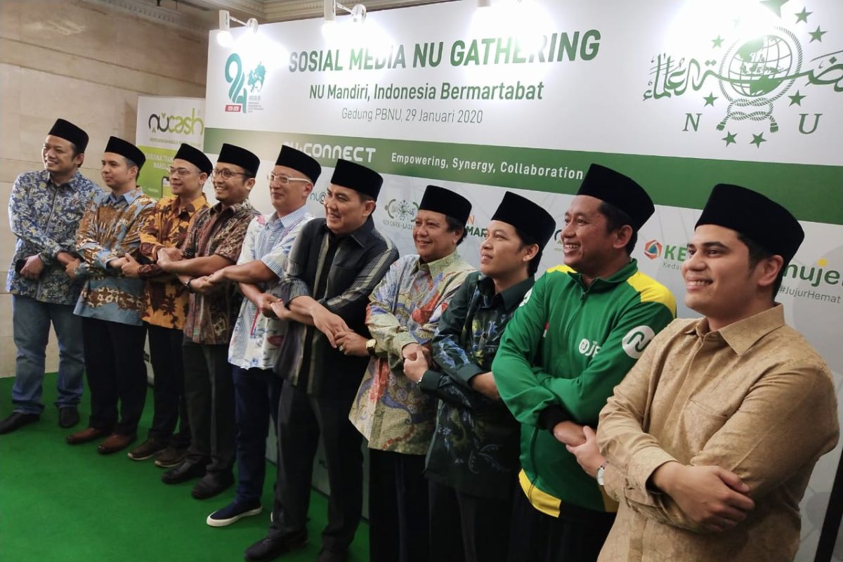 PBNU kenalkan layanan keuangan digital NUcash