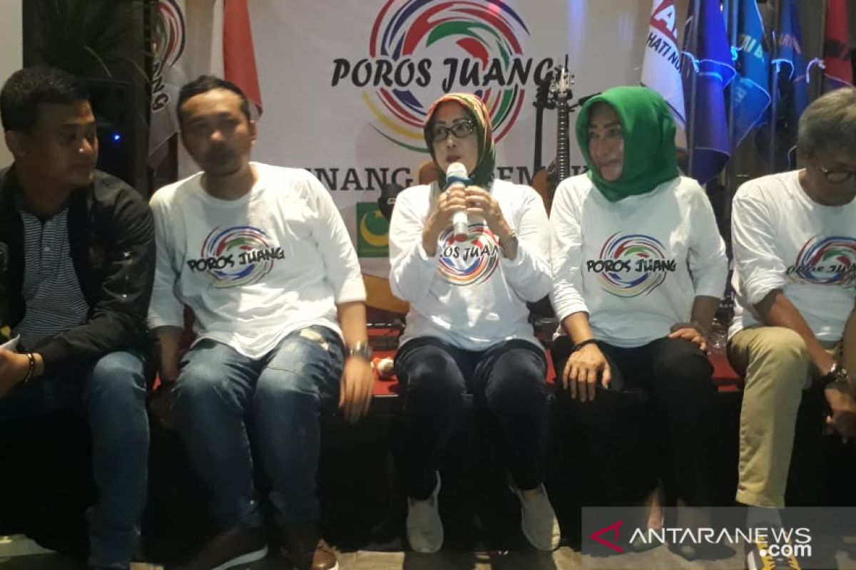 Ada lima parpol gagas koalisi Poros Juang jelang Pilkada Karawang