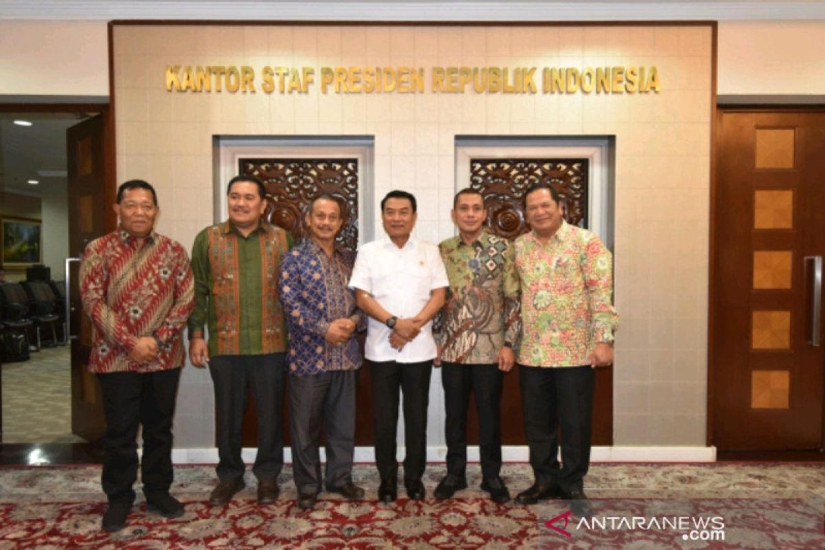 Wali Kota berharap presiden bebaskan ex HGU PTPN III di Padangsidimpuan
