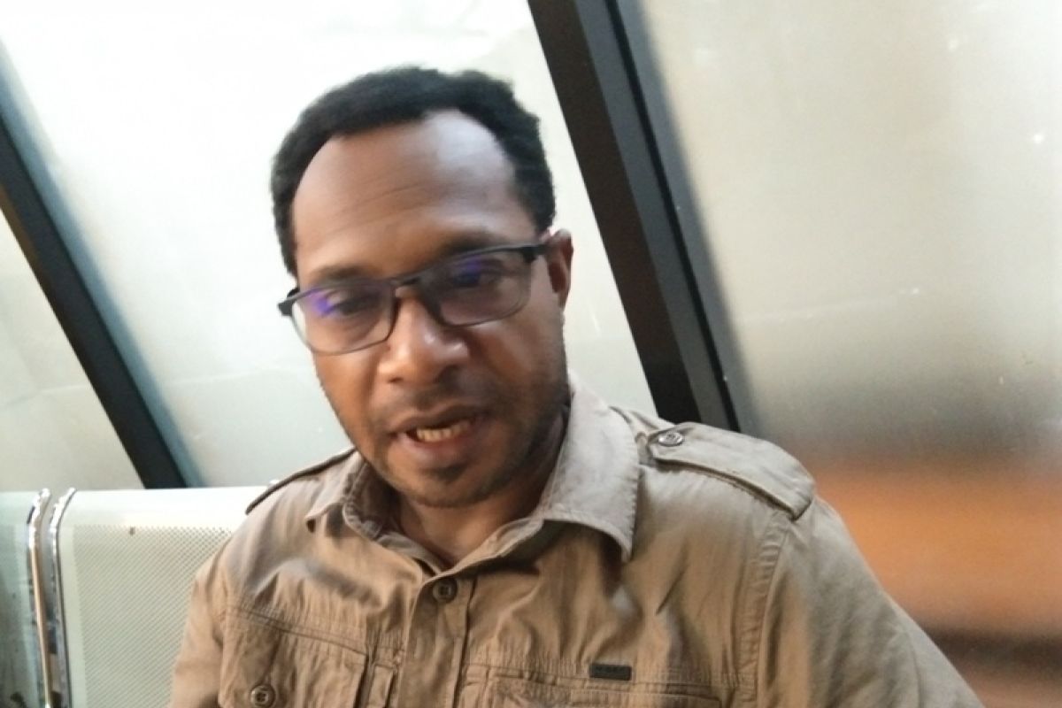 Bupati Yahukimo inginkan penerbangan Yahukimo-Makassar