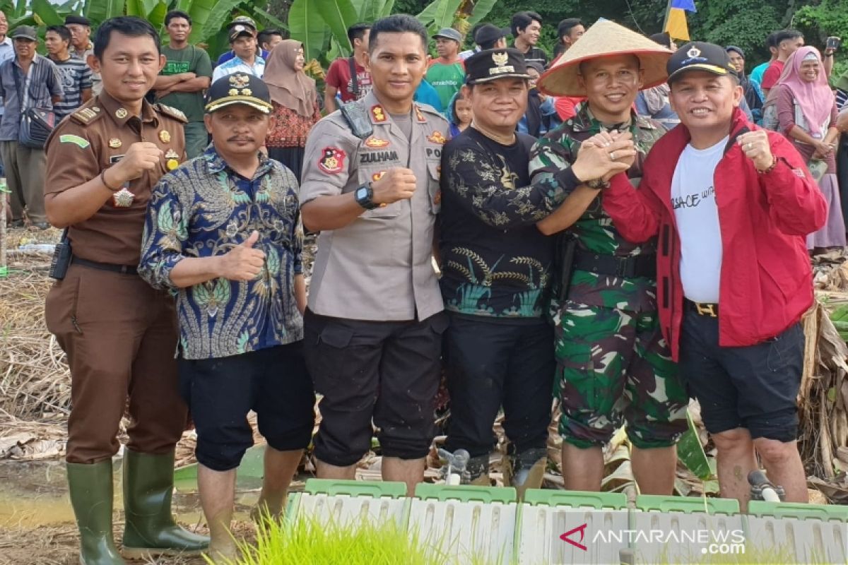 Pemkab Barito Timur bahas perampingan dan penataan perangkat daerah