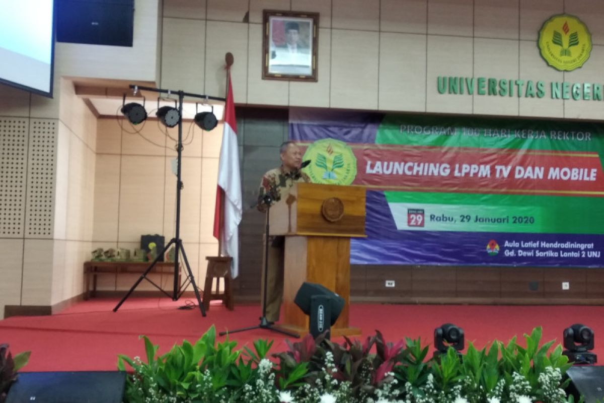 UNJ rancang ulang kurikulum untuk penerapan Kampus Merdeka