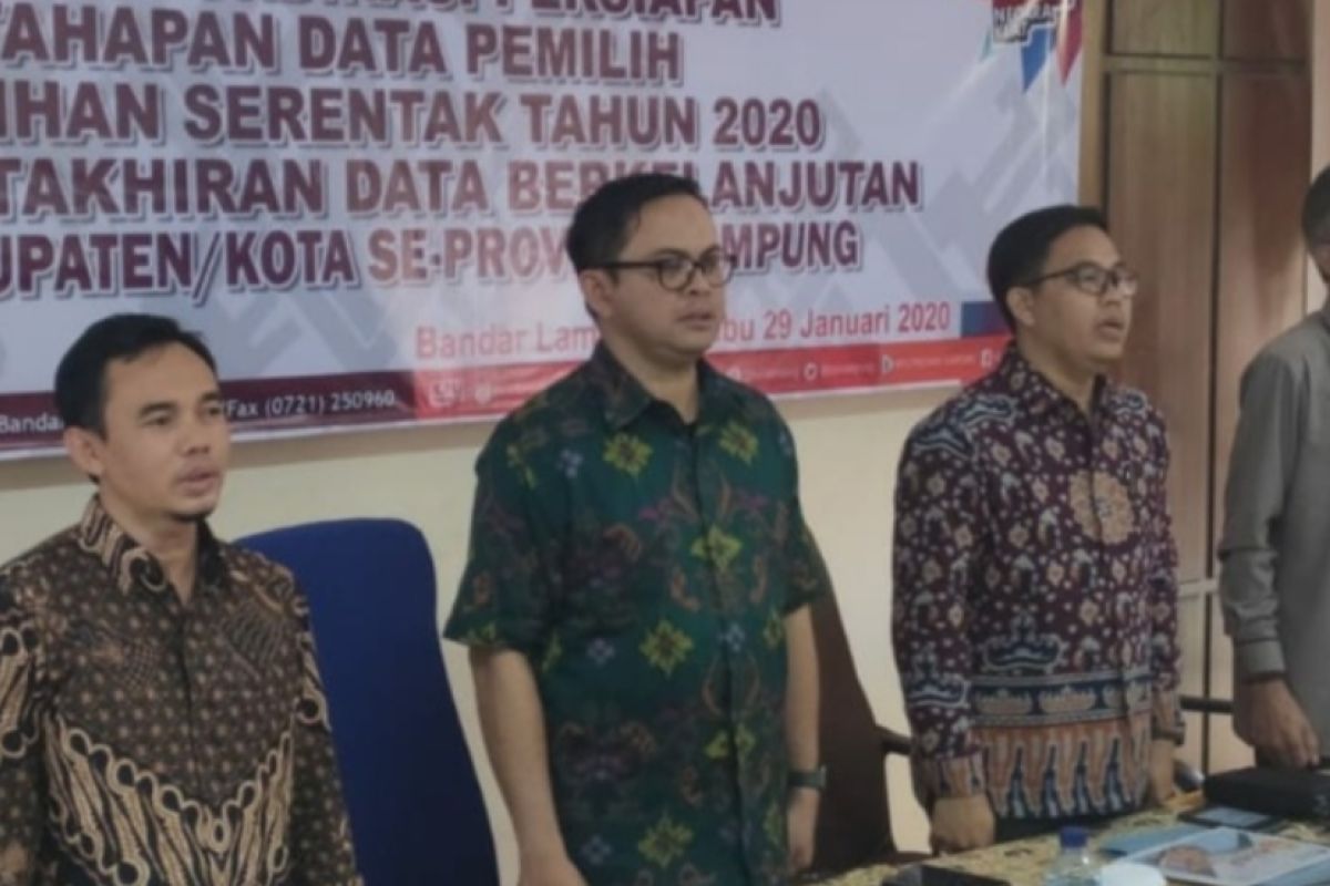 KPU- RI apresiasi aplikasi Gerbang Demokrasi