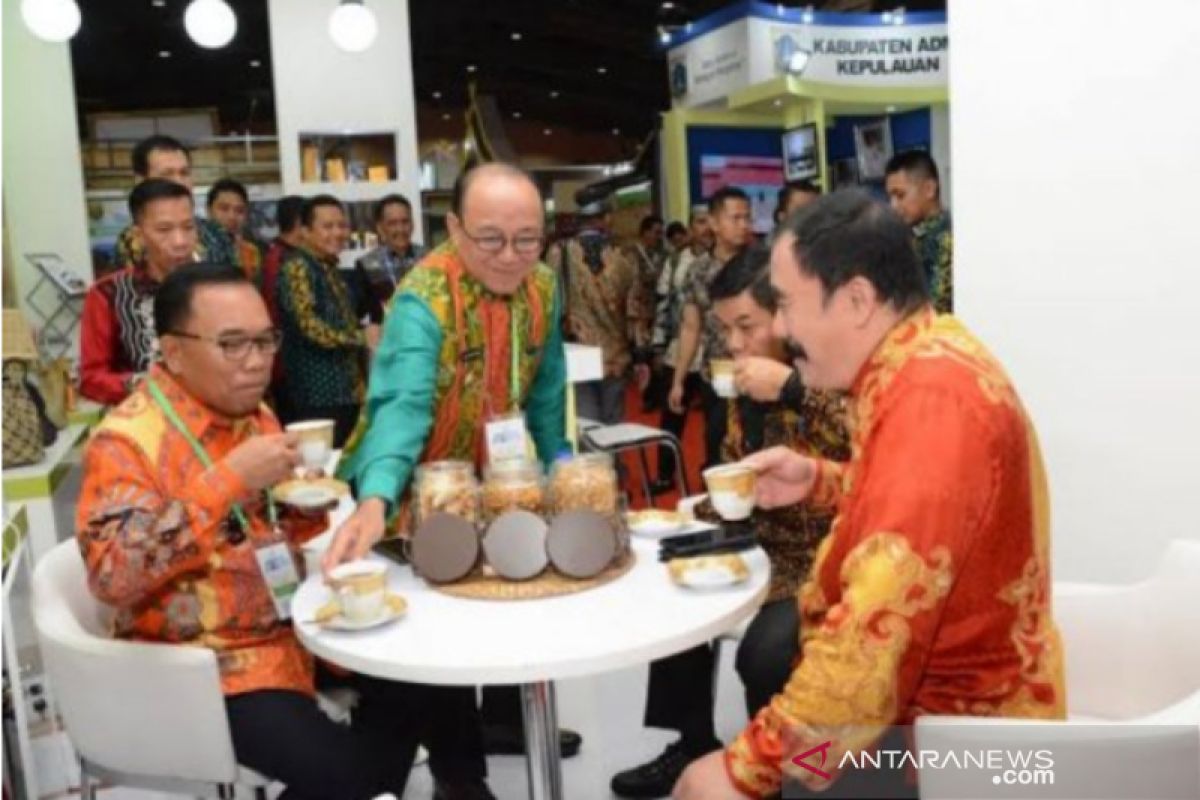 Produk unggulan Tabalong diikutkan dalam pameran UMKM