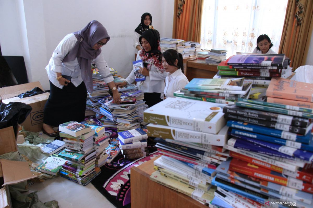 Tingkatkan budaya baca, Palangka Raya programkan perpustakaan digital