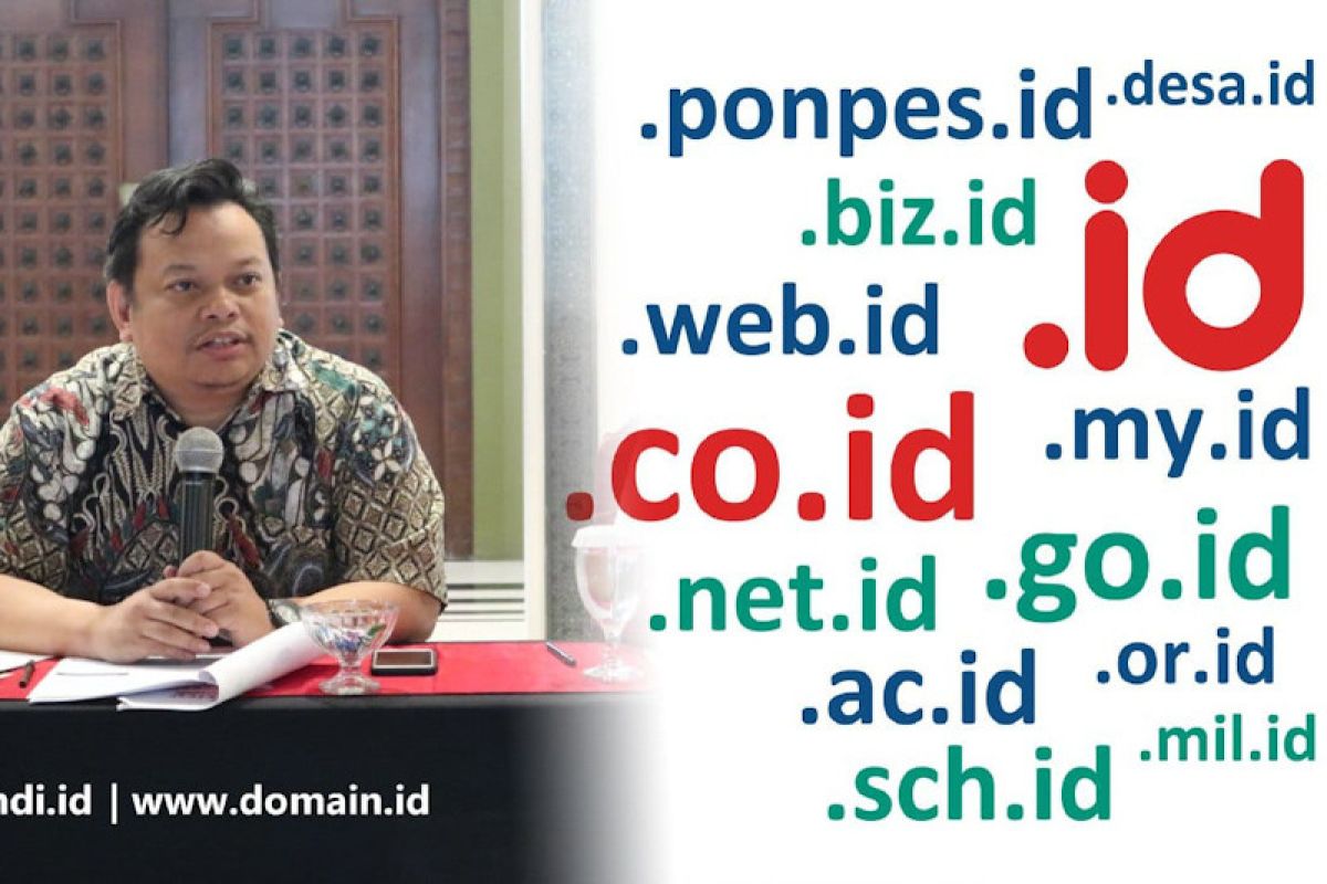 Pengguna domain .id naik drastis, Mengapa?