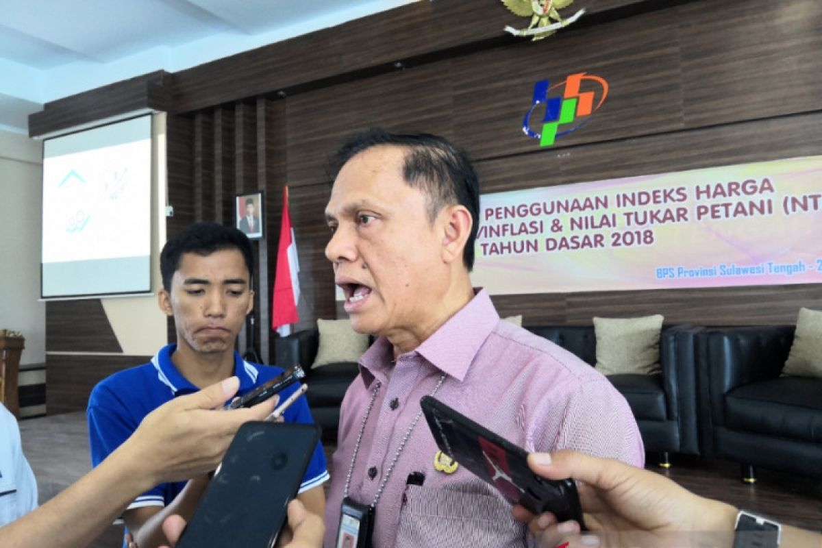 BPS ajak warga Sulteng sukseskan Sensus Penduduk 2020