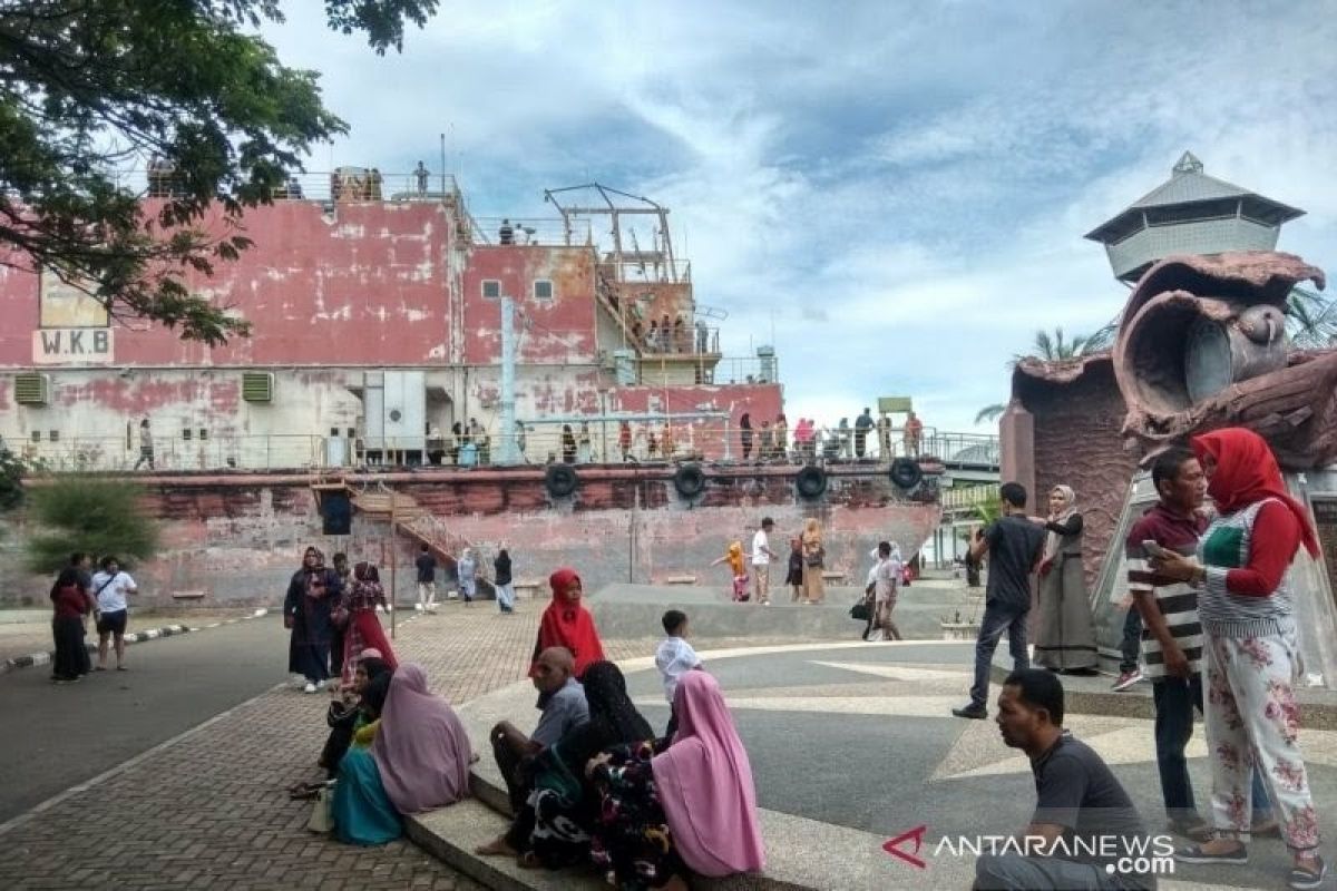 Wali kota akui tiga destinasi wisata favorit di Banda Aceh