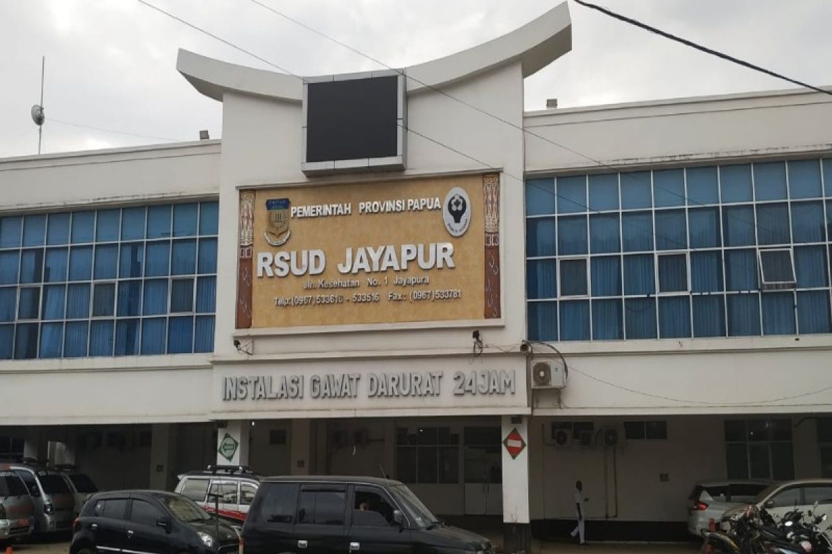 RSUD Dok 2 Jayapura jadi rujukan penanganan pasien  virus Corona