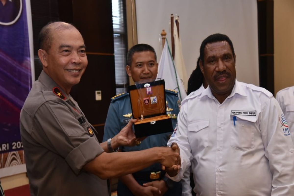 Askopindo, Asakindo dan Atapi Papua siap berkontribusi di PON XX