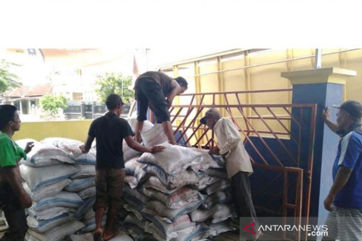 Kementan catat serapan pupuk bersubsidi hingga Maret 21 persen