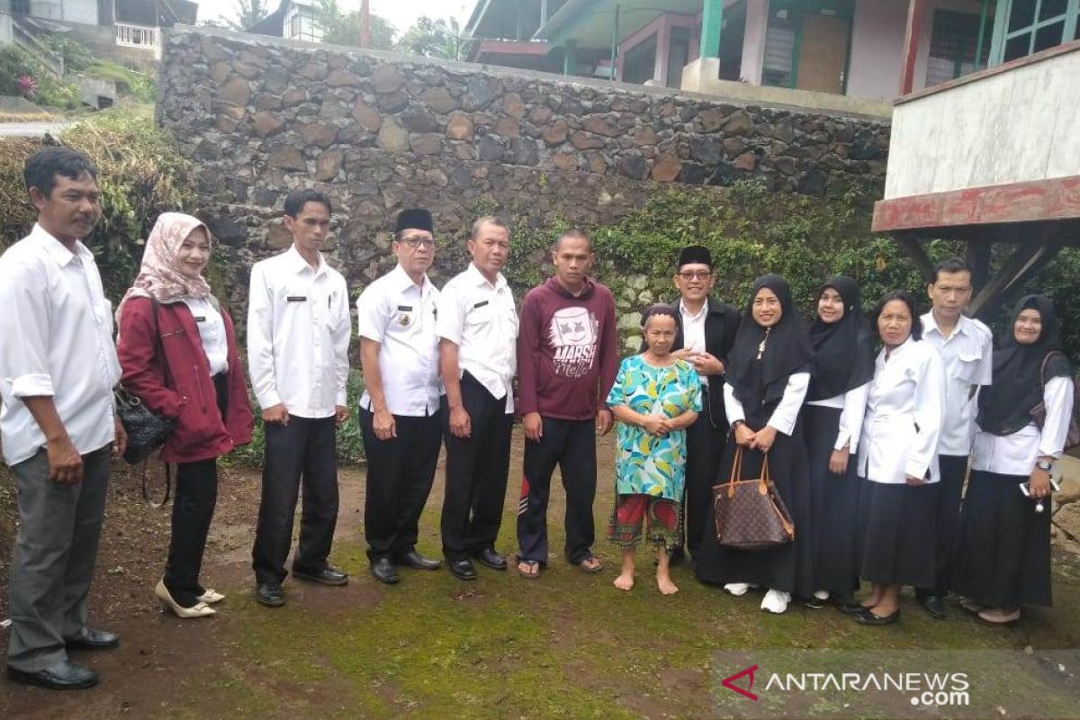 Dinsos Rejang Lebong temukan ODGJ dipasung