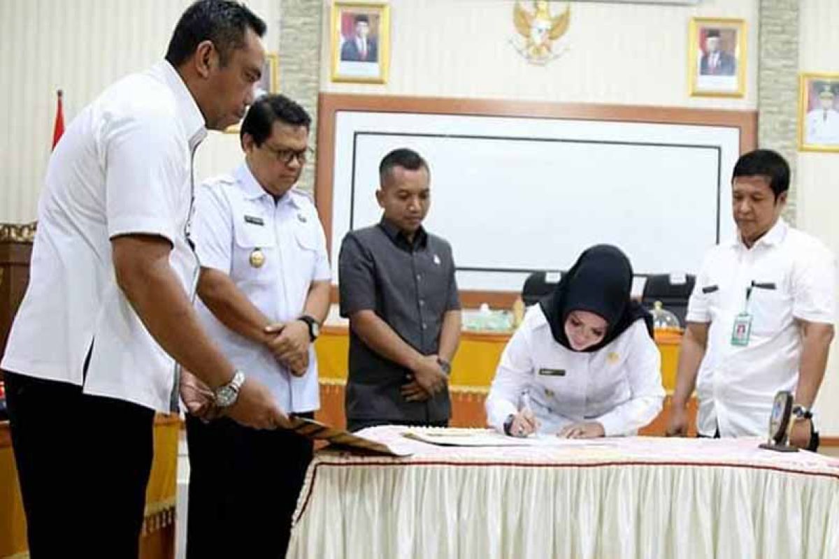 Pemkab dan BNNK Kalteng fasilitasi rehabilitasi pengguna narkoba di Seruyan