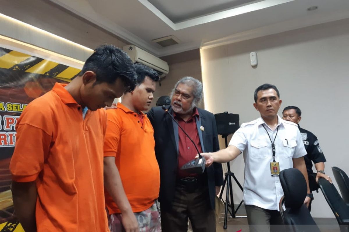 Praktik prostitusi di apartemen terbongkar berawal dari laporan orang hilang