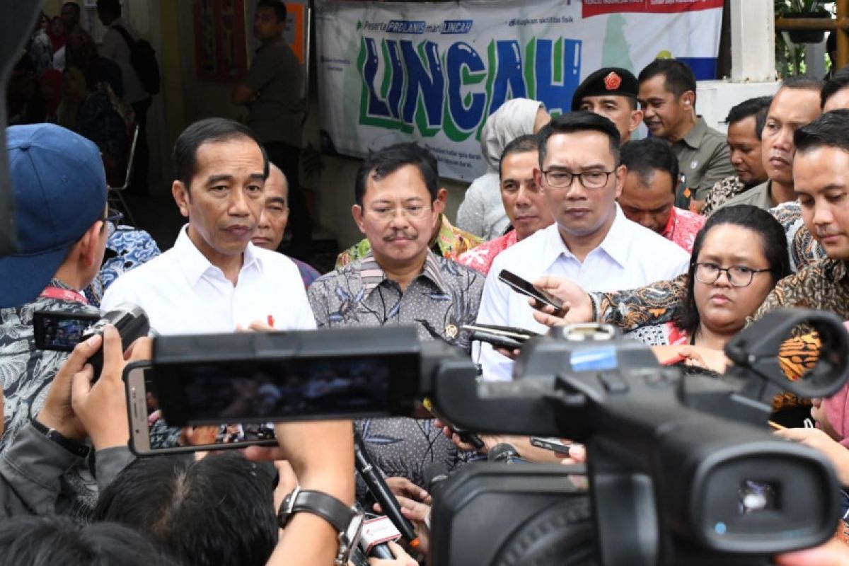 Ridwan Kamil: Jabar waspada dan siaga virus corona