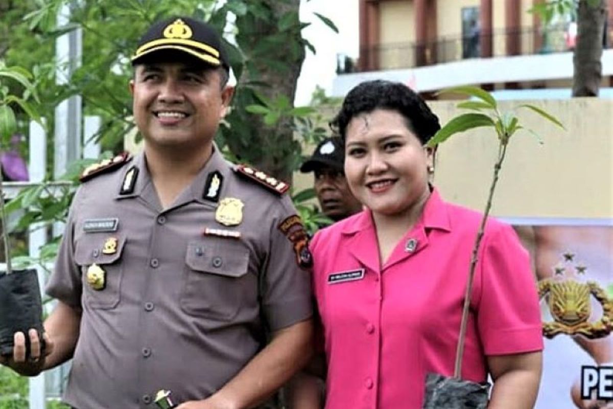 Polres Kupang  limpahkan BAP kasus pembunuhan mantan anggota TNI