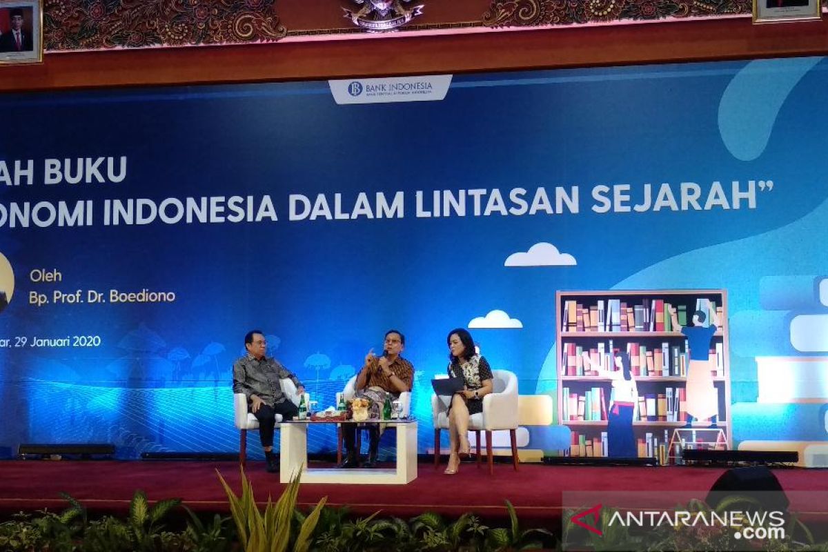 Prof Boediono: Bali harus cari andalan non pariwisata