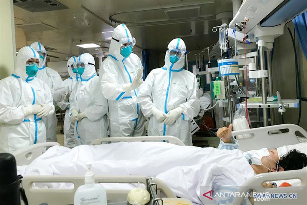 132 meninggal di China terkait virus corona Wuhan