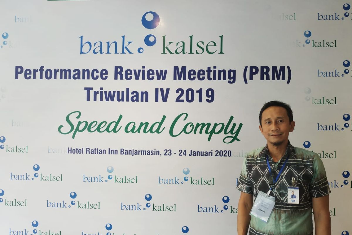 Bank Kalsel rumuskan strategi hadapi tantangan 2020