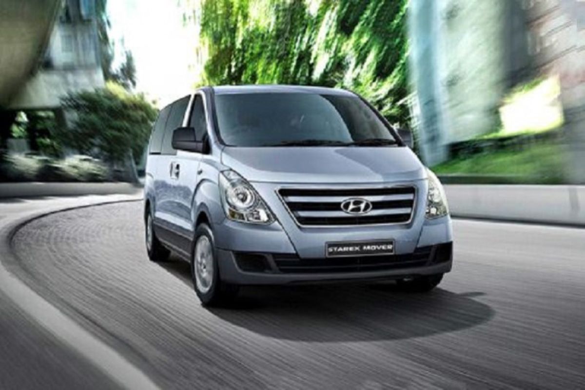 Hyundai produksi mobil komersil berbahan bakar hidrogen di China