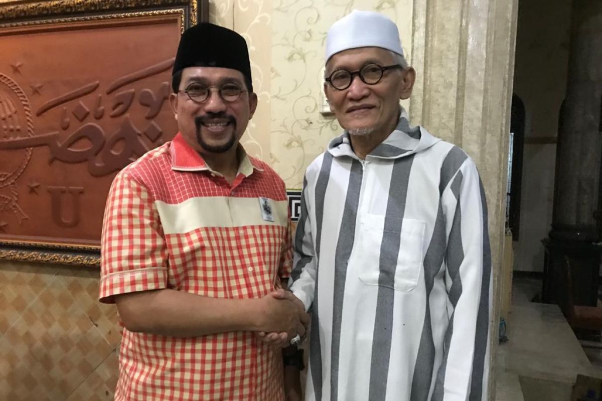 Rais Aam PBNU : Surabaya butuh sosok pemimpin seperti Machmud Arifin