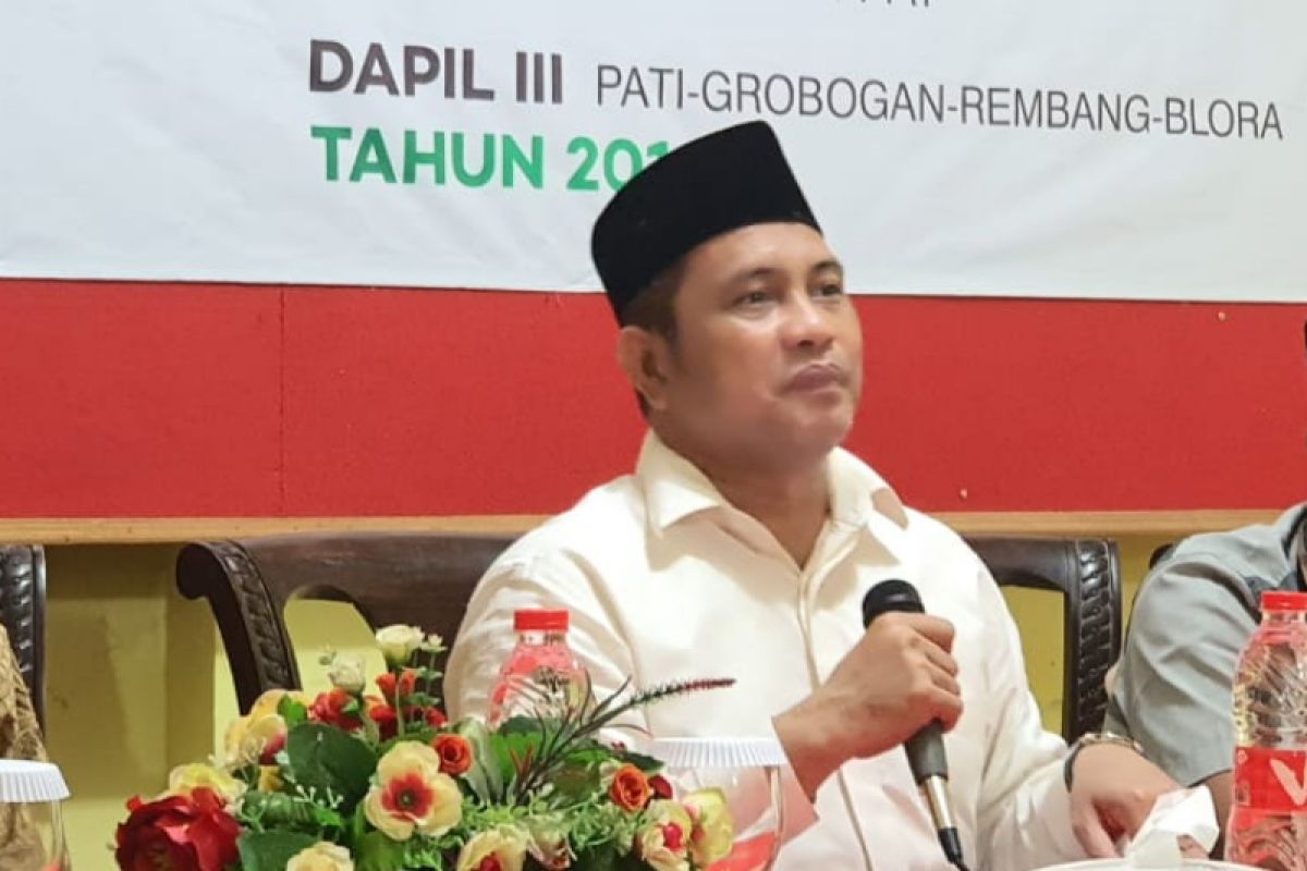 Komisi VI DPR kawal program prioritas pembangunan industri nasional