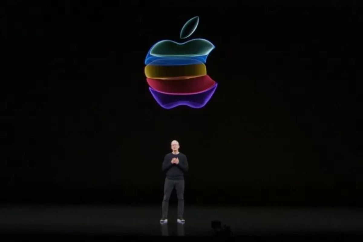 Apple tutup toko di China khawatir wabah corona