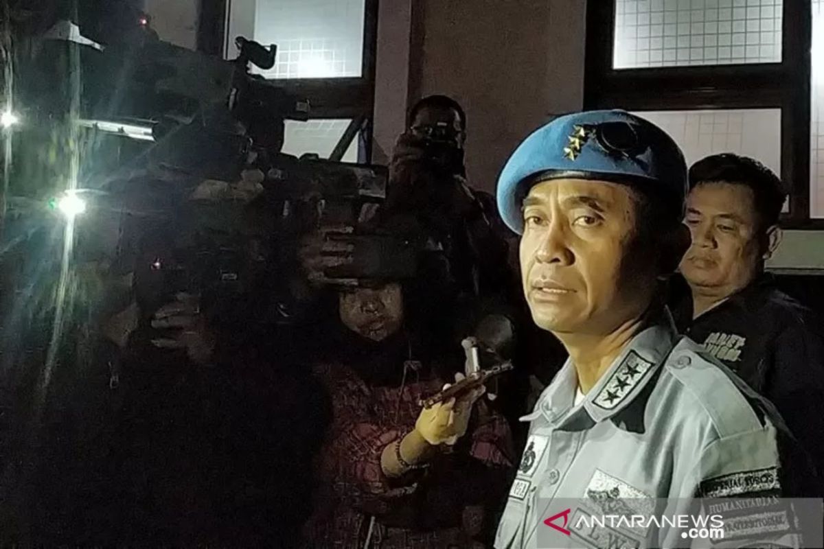 Polisi sebut Sunda Empire di Aceh dulunya bernama DEC