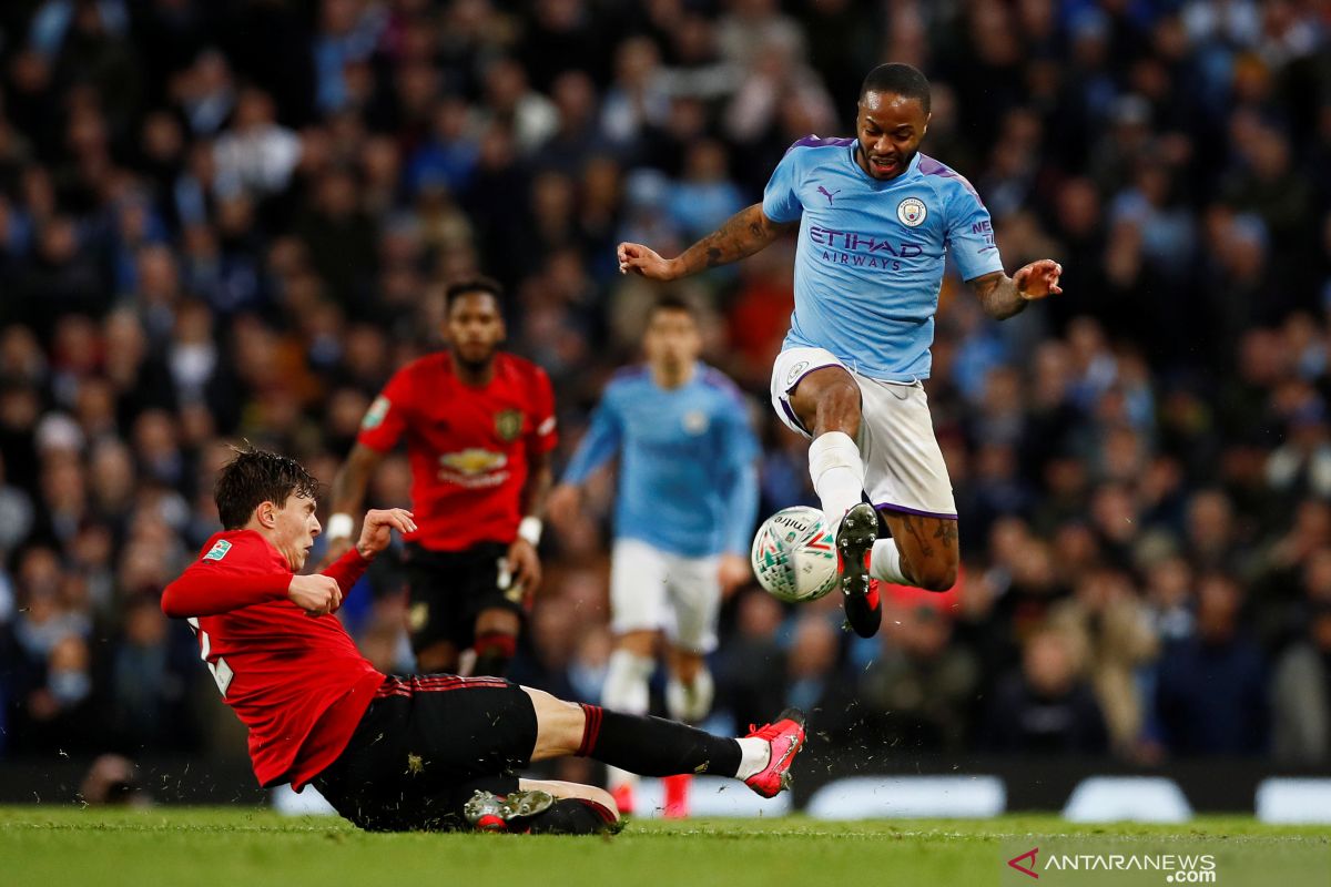 Rodgers bela Sterling terkait kepindahannya ke City lima tahun silam