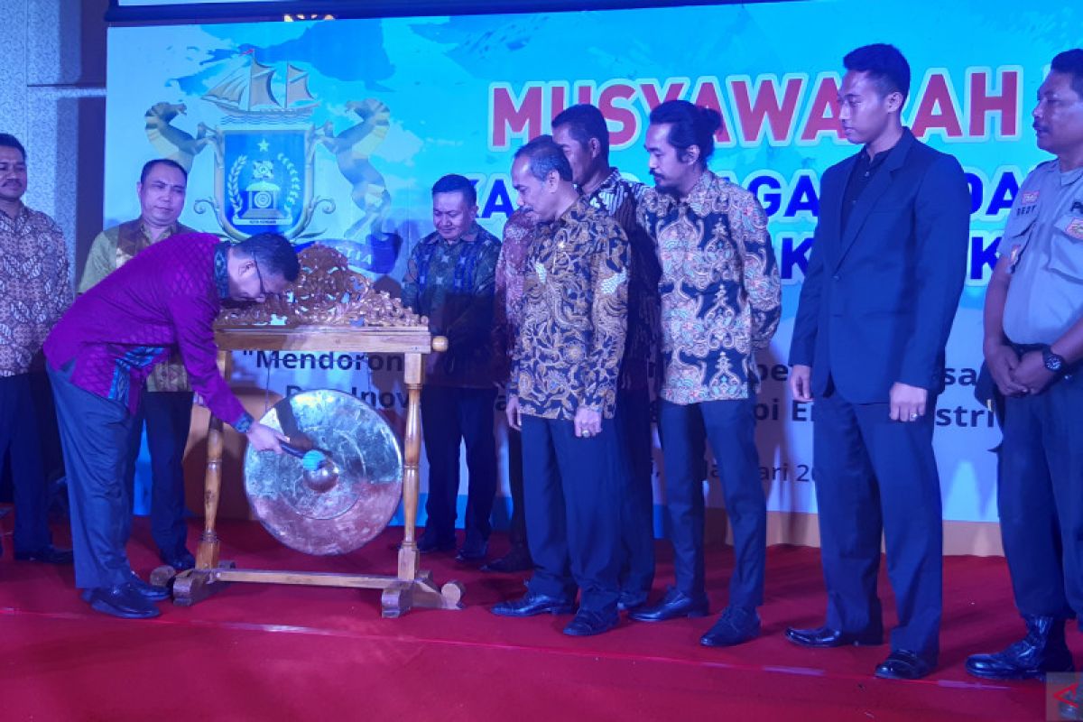 Pilih ketua baru, Kadin Kota Kendari gelar musyawarah II