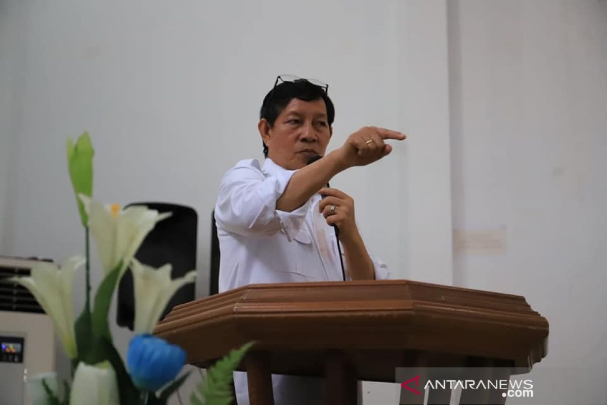 Wali Kota Manado terus berkoordinasi cegah masuknya virus corona