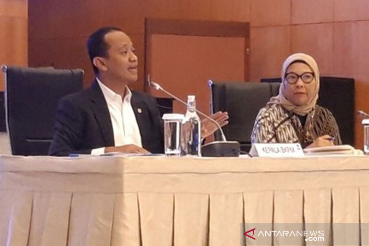 Realisasi investasi Indonesia capai Rp809 triliun selama 2019