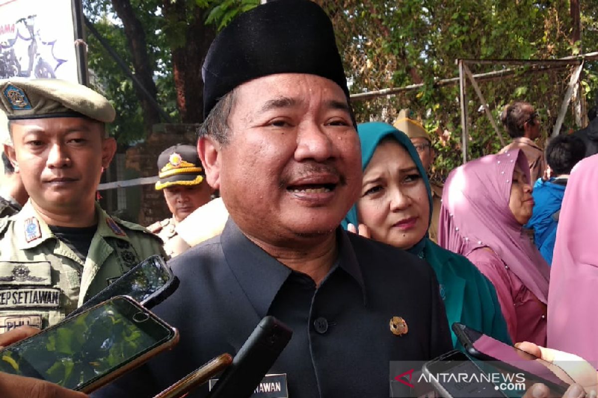 Bupati Garut Rudy Gunawan berharap rumah singgah TBC percepat penyembuhan pasien