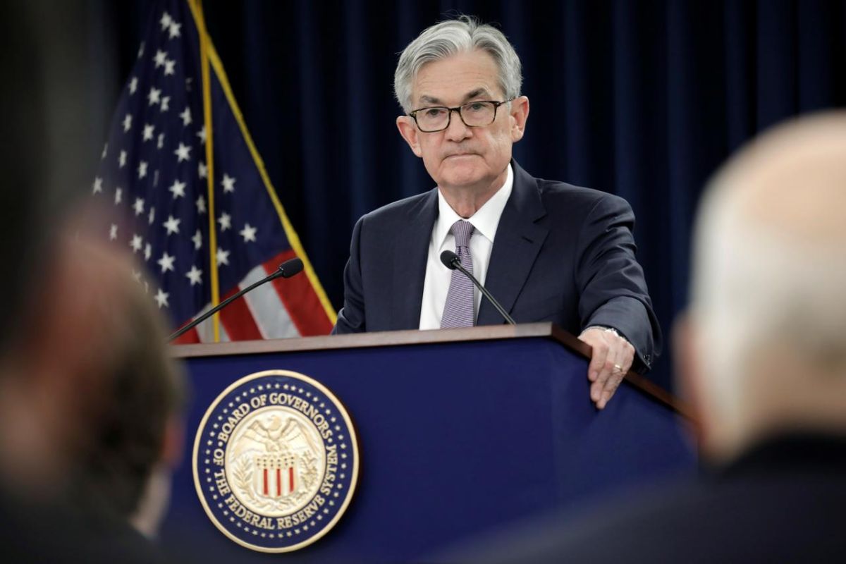 Fed AS pertahankan suku bunga stabil dipertemuan pertama 2020