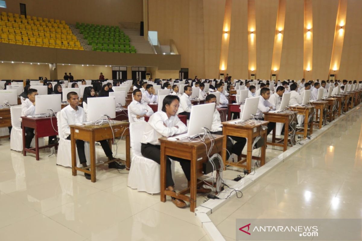 Penyelenggara tes CPNS diminta gandeng Satgas COVID-19 Riau