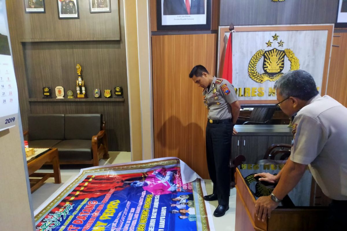 Polisi dalami keterangan korban 