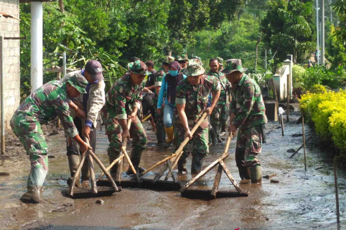 Pemprov Jatim akan semai bijian di titik karhutla pegunungan Bondowoso